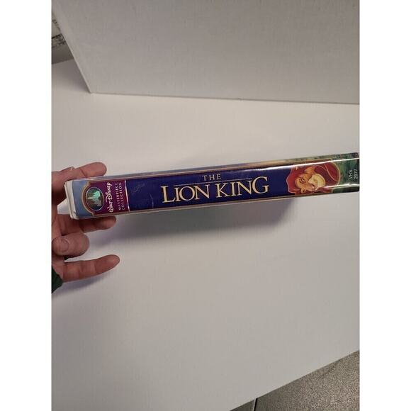 The Lion King Disney VHS US English - Picture 8 of 10
